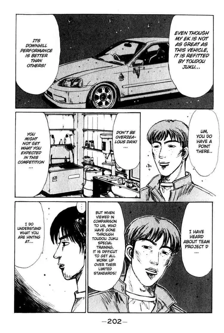 Initial D Chapter 212 6